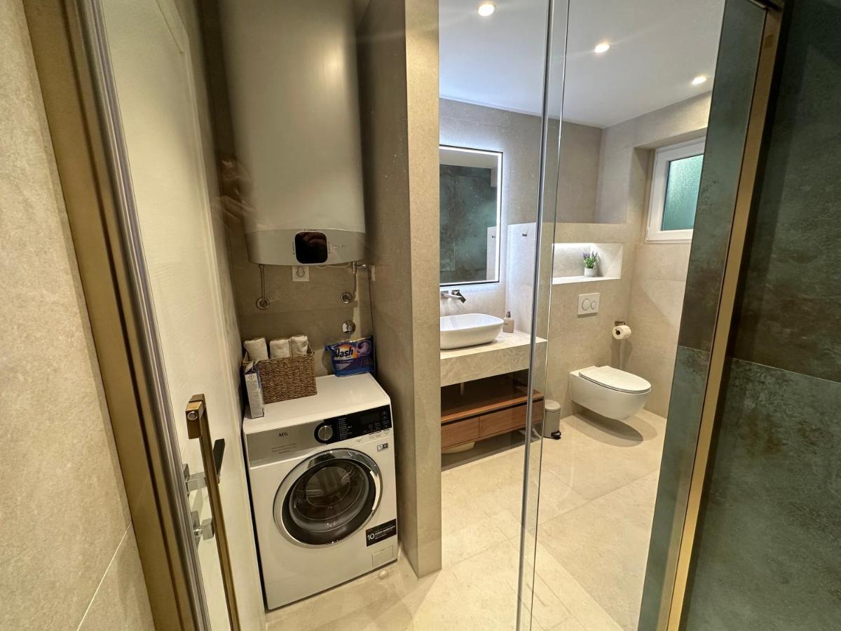 Luxury Spacious Apartment Maringo Split Buitenkant foto