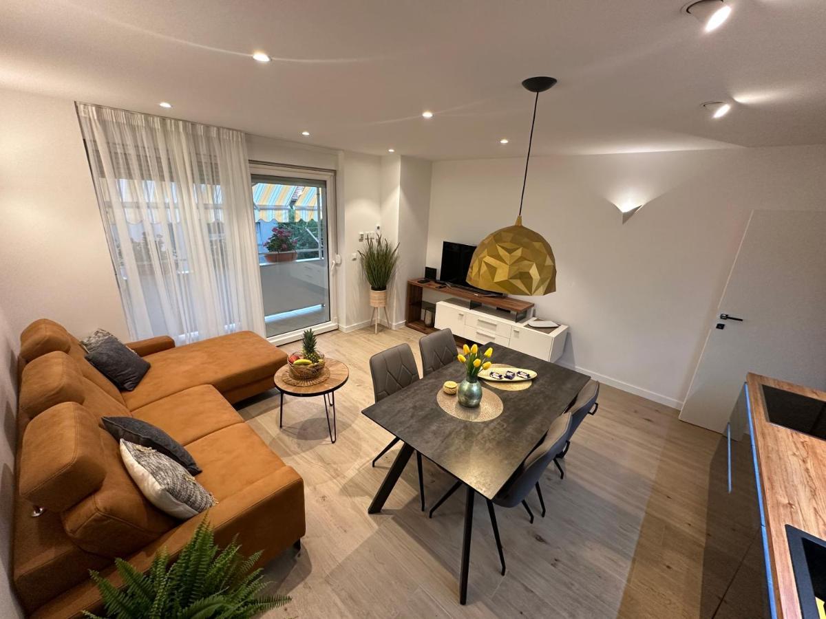 Luxury Spacious Apartment Maringo Split Buitenkant foto