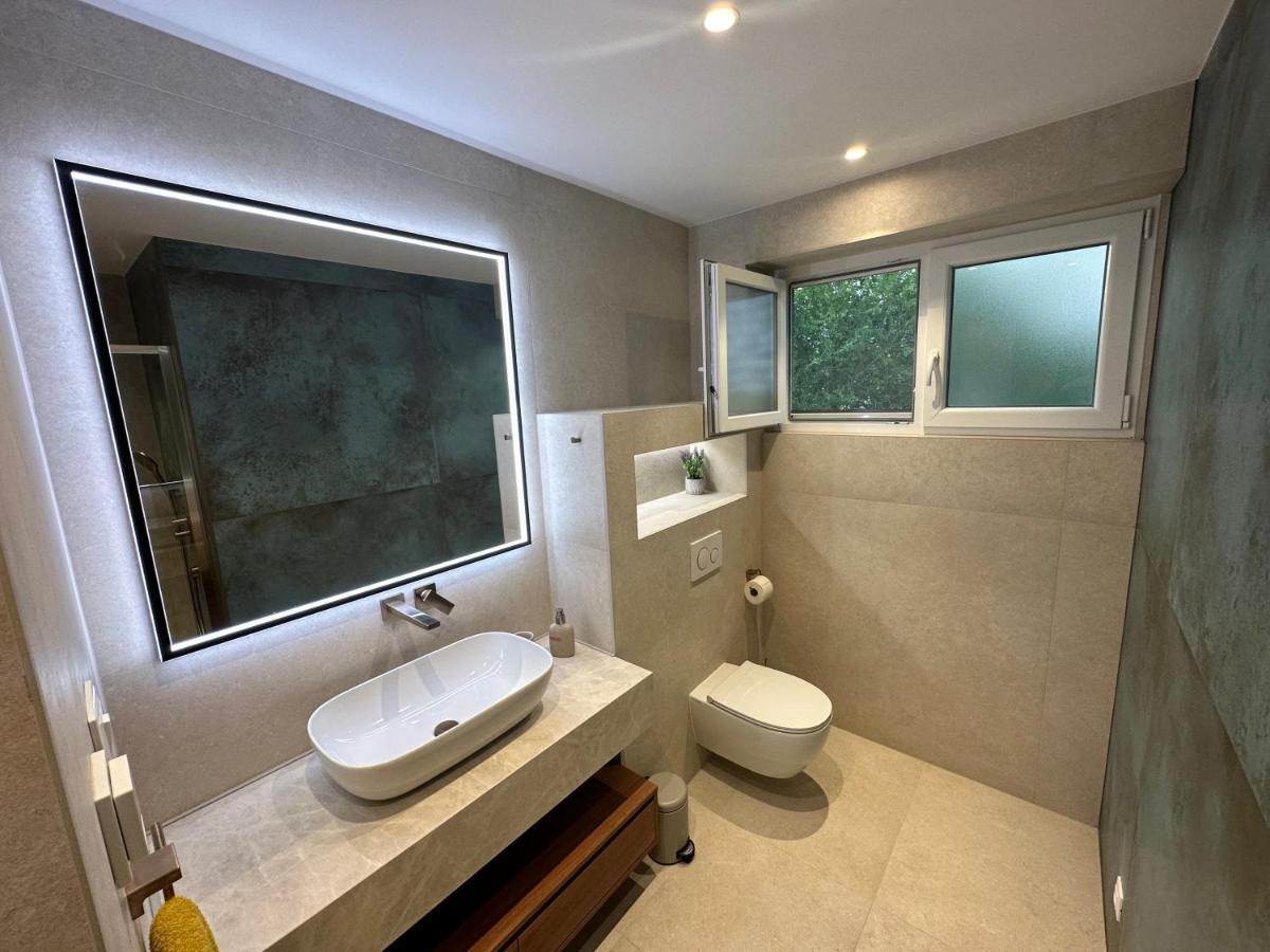 Luxury Spacious Apartment Maringo Split Buitenkant foto