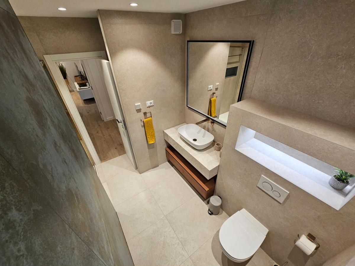 Luxury Spacious Apartment Maringo Split Buitenkant foto