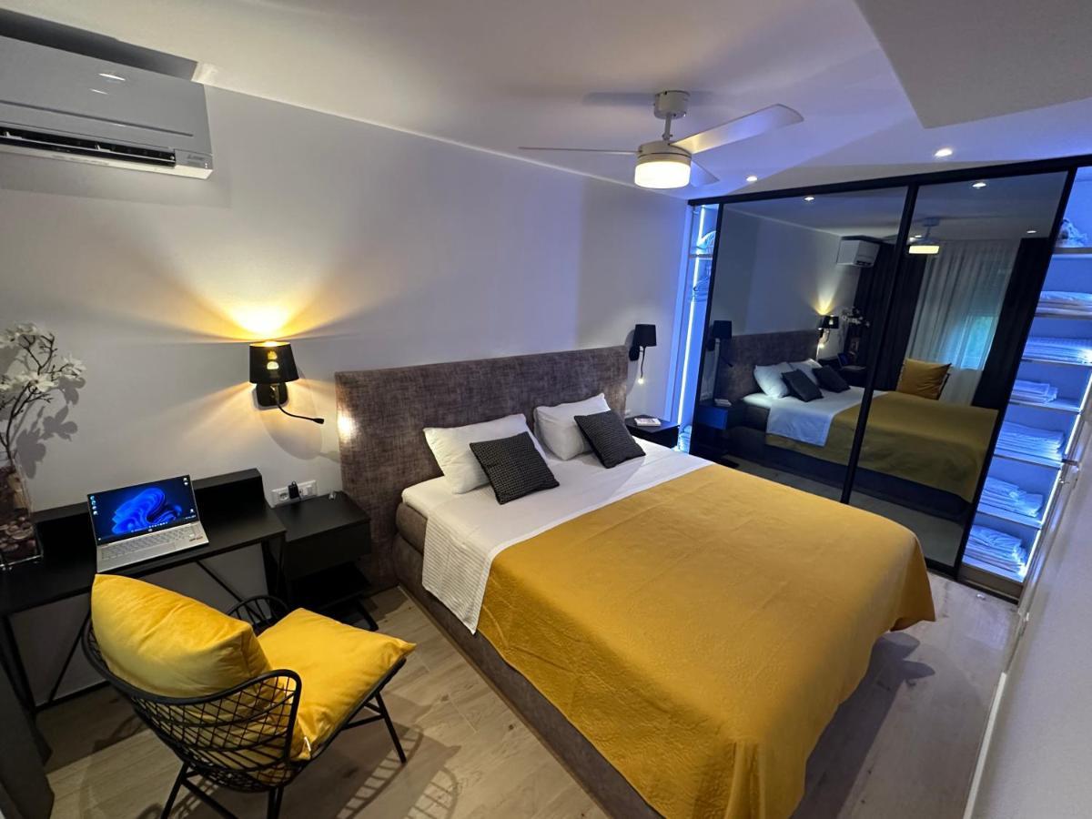 Luxury Spacious Apartment Maringo Split Buitenkant foto