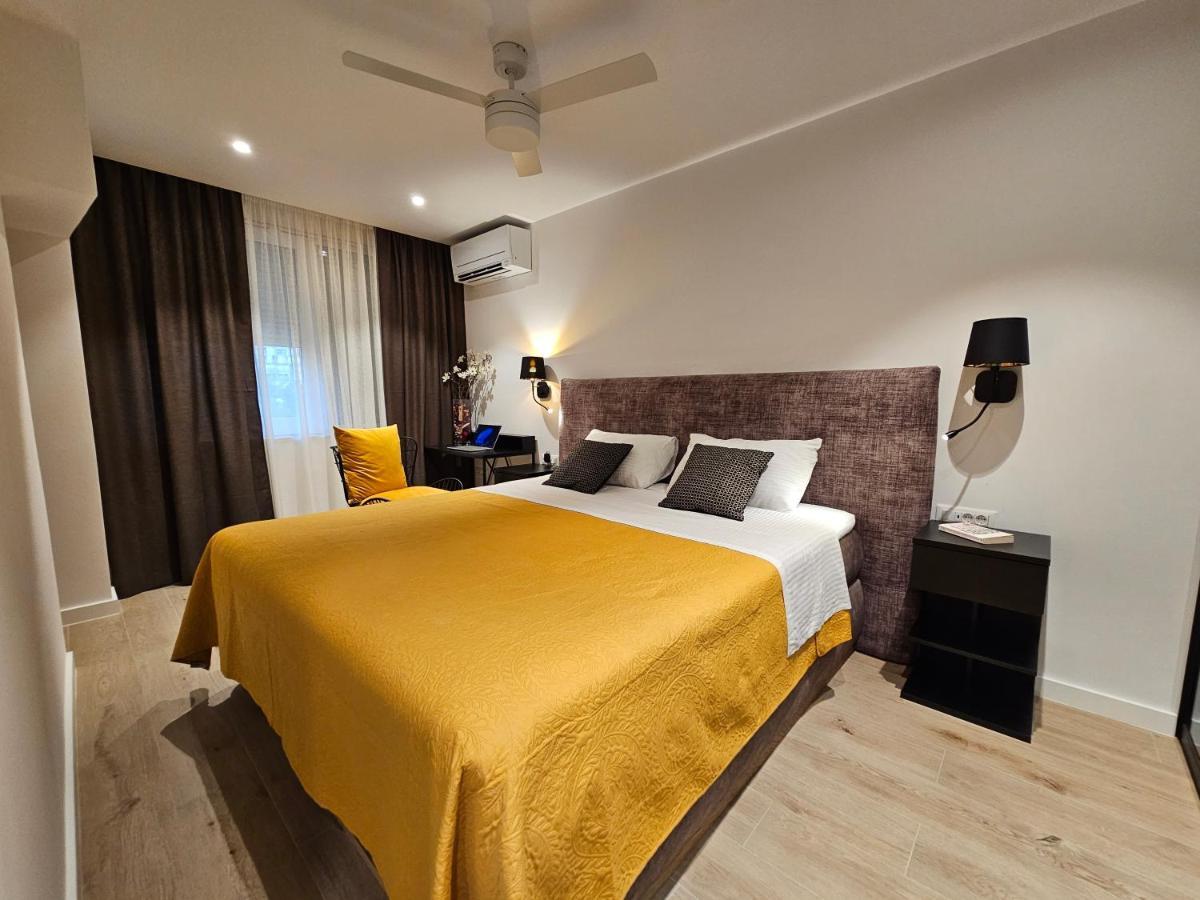 Luxury Spacious Apartment Maringo Split Buitenkant foto