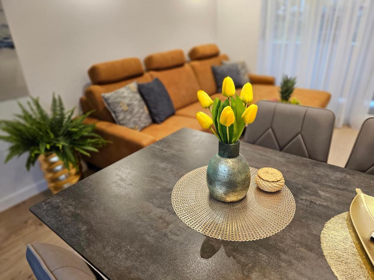 Luxury Spacious Apartment Maringo Split Buitenkant foto