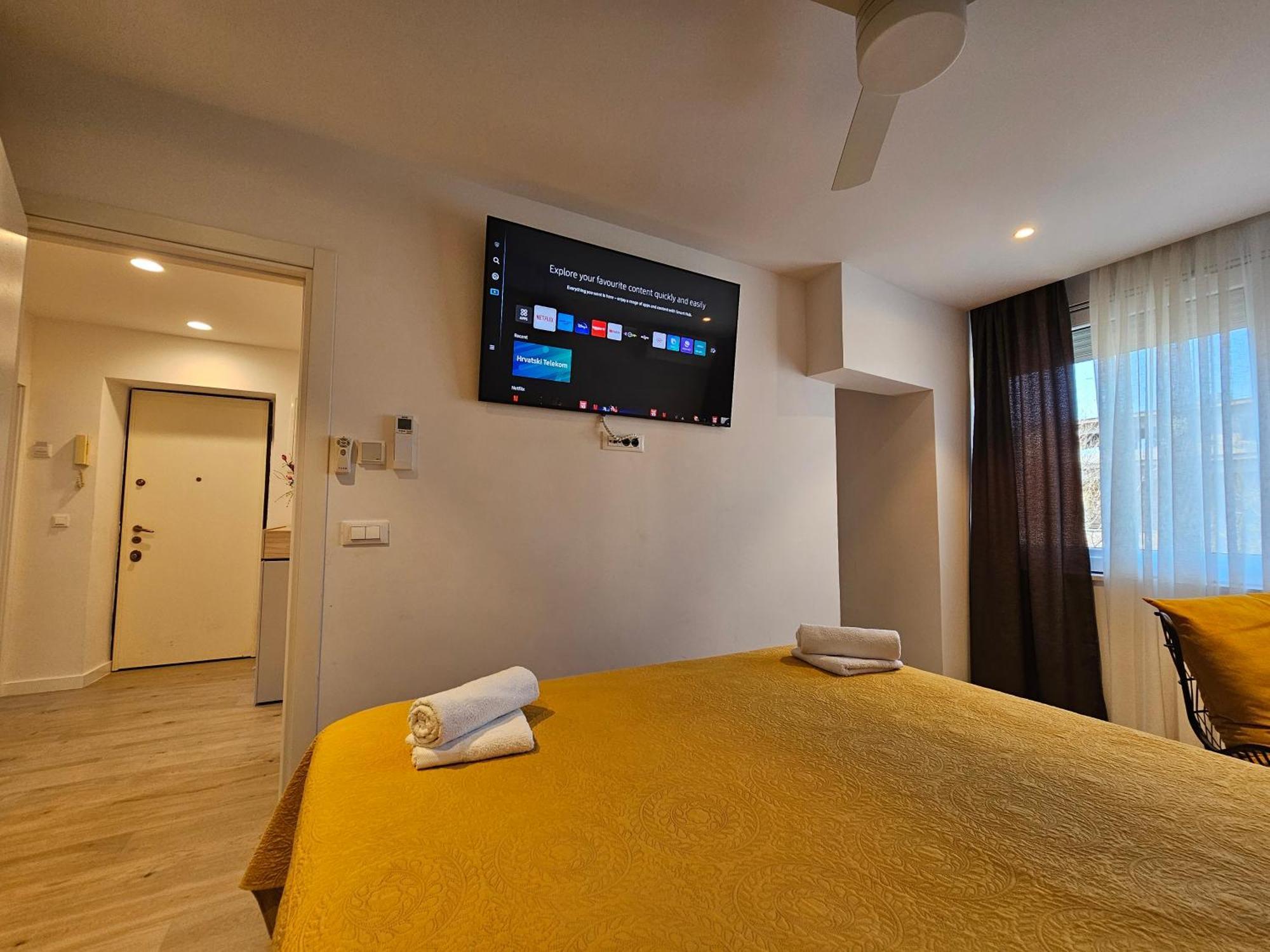 Luxury Spacious Apartment Maringo Split Buitenkant foto