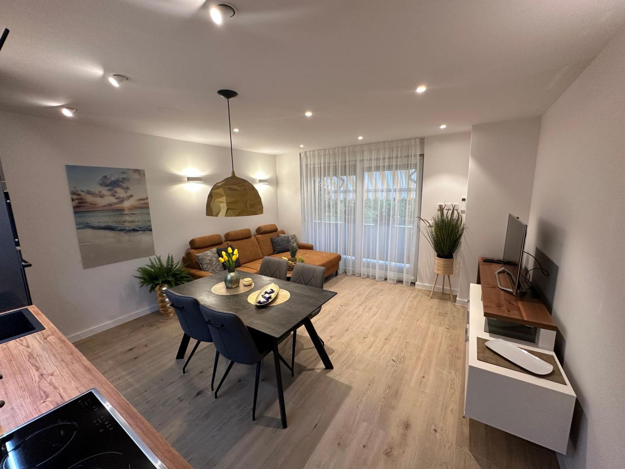 Luxury Spacious Apartment Maringo Split Buitenkant foto