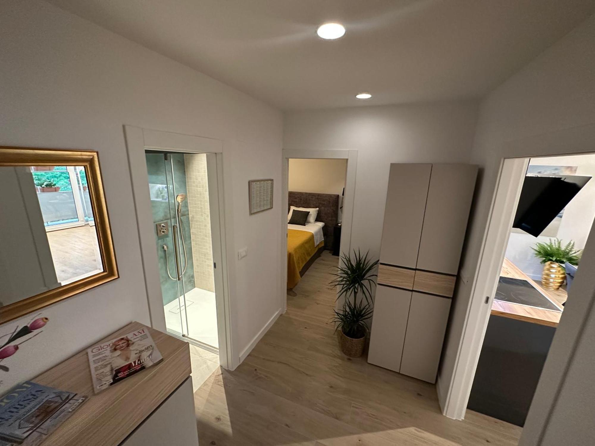 Luxury Spacious Apartment Maringo Split Buitenkant foto