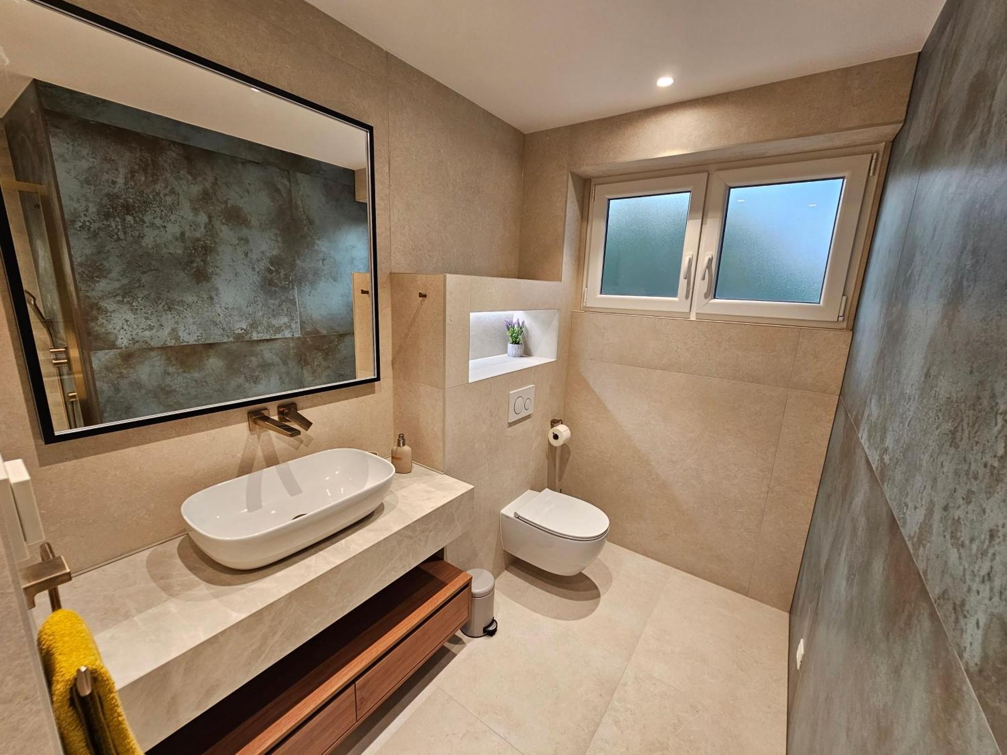 Luxury Spacious Apartment Maringo Split Buitenkant foto