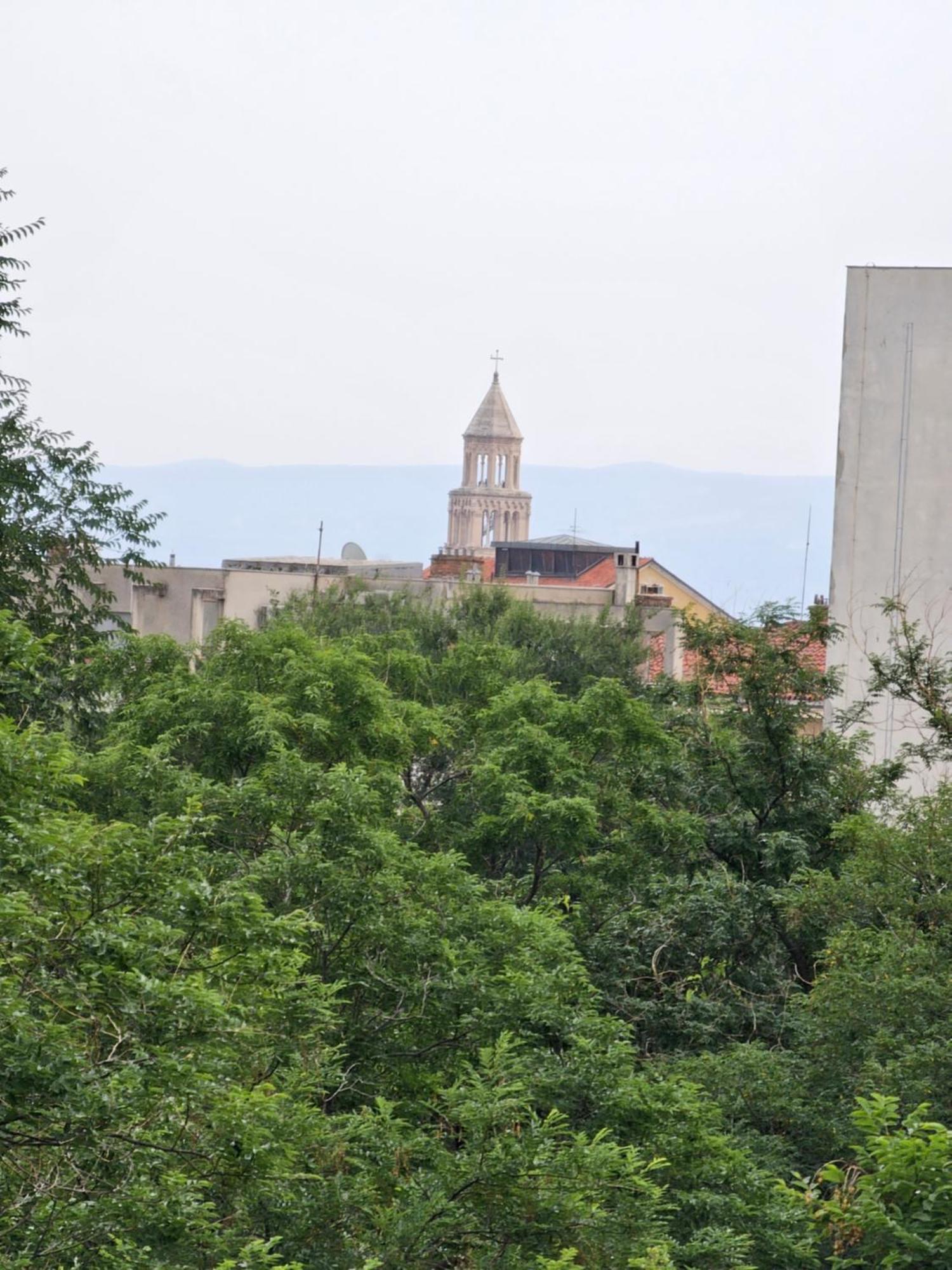 Luxury Spacious Apartment Maringo Split Buitenkant foto