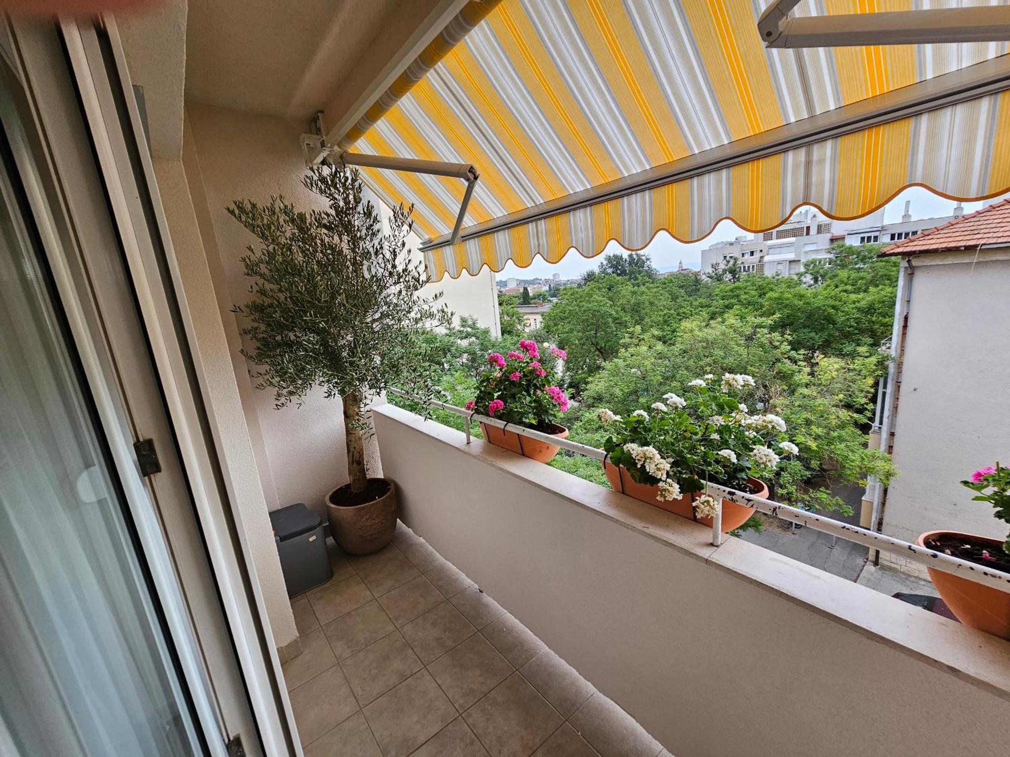 Luxury Spacious Apartment Maringo Split Buitenkant foto